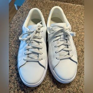 Kizik Women’s Vegas Ivory White- Size 8 Wide